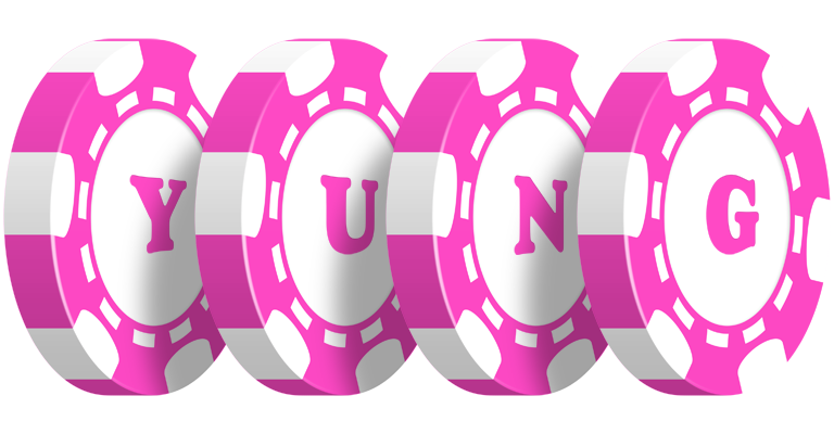 Yung gambler logo