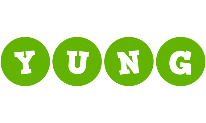 Yung games logo