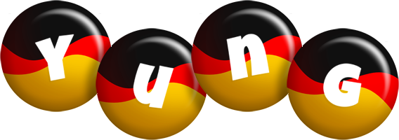 Yung german logo