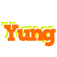 Yung healthy logo