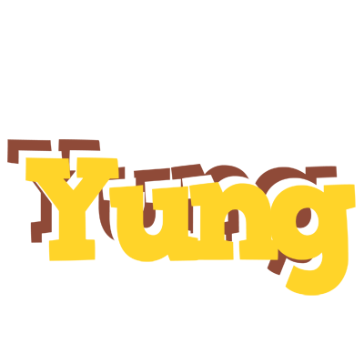 Yung hotcup logo