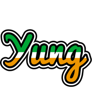 Yung ireland logo