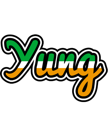 Yung ireland logo