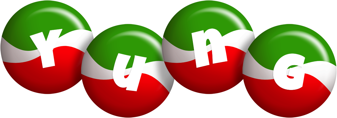 Yung italy logo