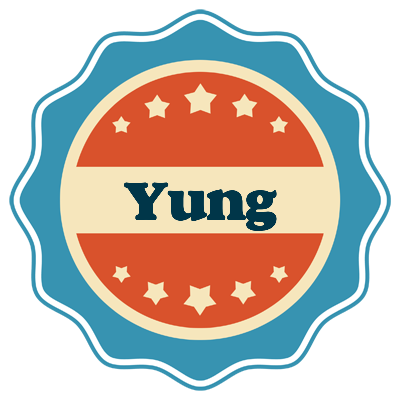 Yung labels logo