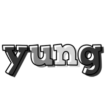 Yung night logo