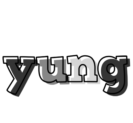 Yung night logo