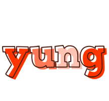 Yung paint logo