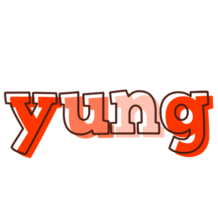 Yung paint logo
