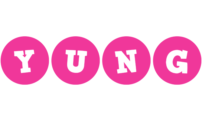 Yung poker logo
