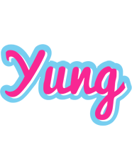 Yung popstar logo
