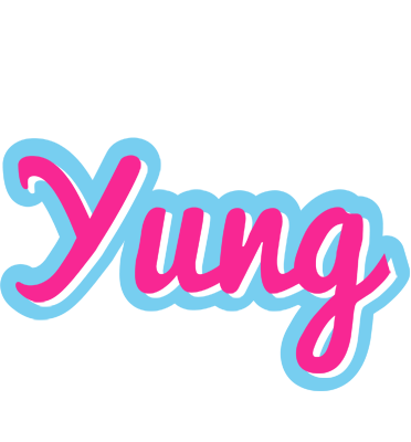 Yung popstar logo