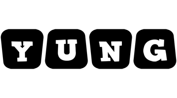 Yung racing logo
