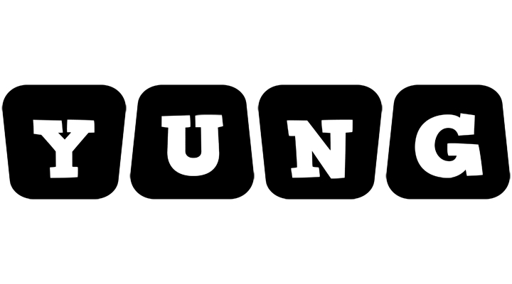 Yung racing logo