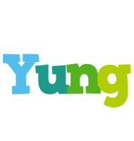 Yung rainbows logo