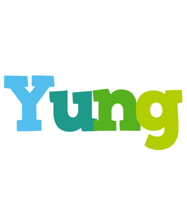 Yung rainbows logo