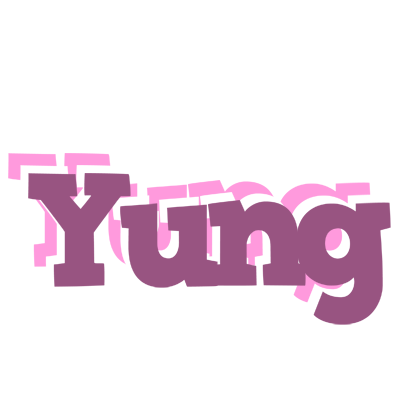 Yung relaxing logo