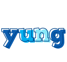 Yung sailor logo