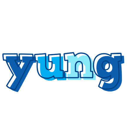 Yung sailor logo