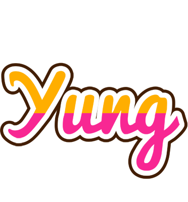 Yung smoothie logo