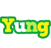 Yung soccer logo