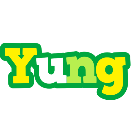 Yung soccer logo