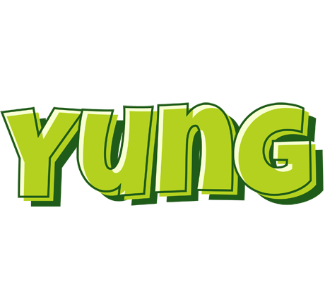 Yung summer logo