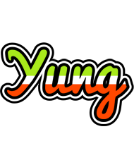 Yung superfun logo