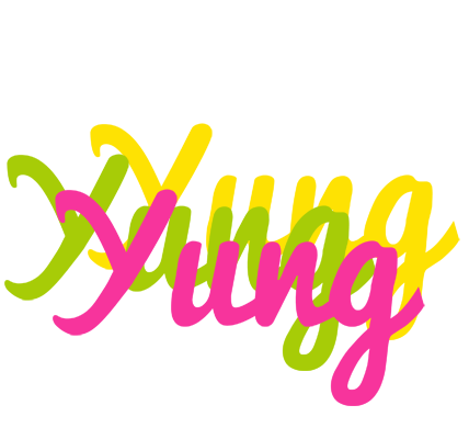 Yung sweets logo