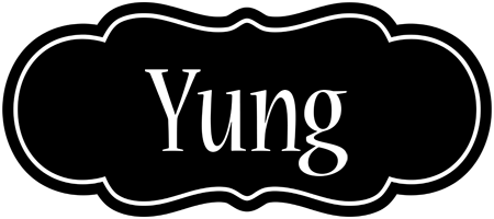 Yung welcome logo