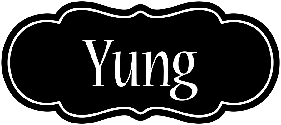 Yung welcome logo