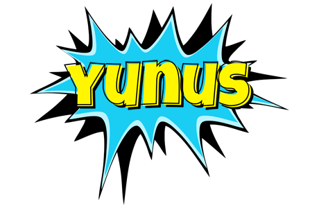 Yunus amazing logo