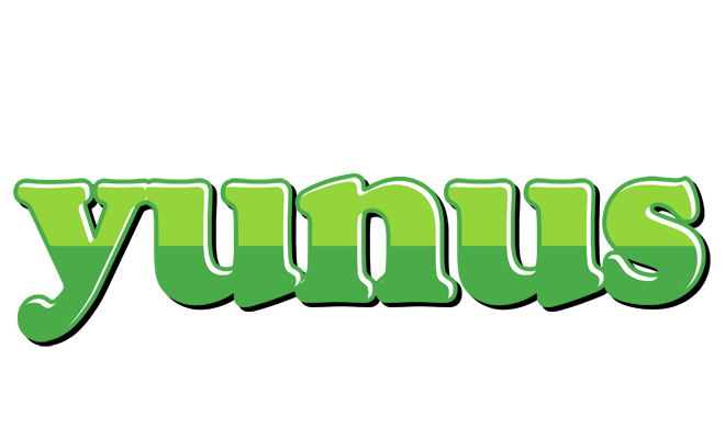 Yunus apple logo
