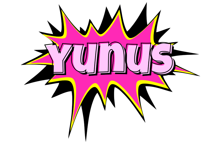 Yunus badabing logo