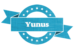 Yunus balance logo