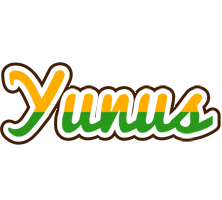 Yunus banana logo