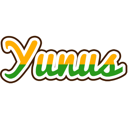 Yunus banana logo