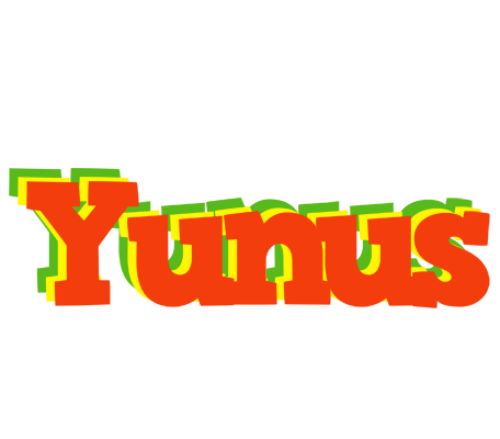 Yunus bbq logo