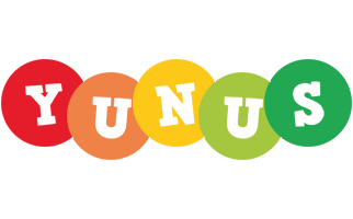 Yunus boogie logo