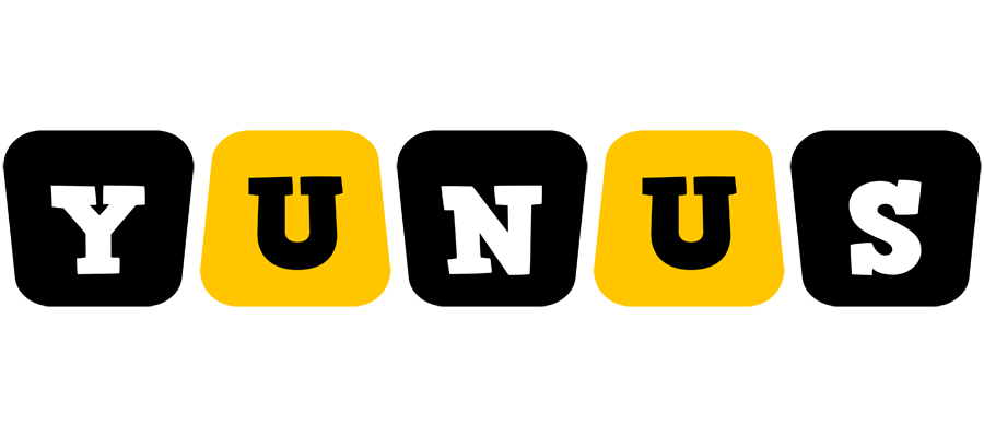 Yunus boots logo
