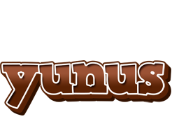 Yunus brownie logo