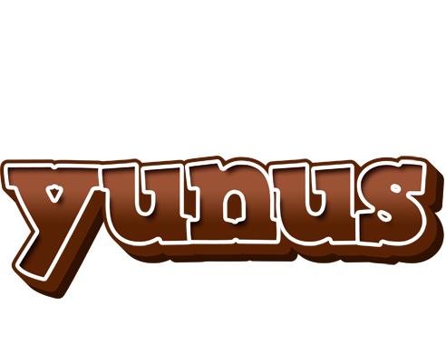 Yunus brownie logo