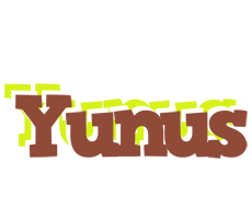 Yunus caffeebar logo