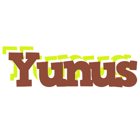 Yunus caffeebar logo