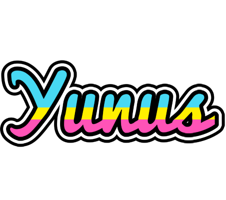 Yunus circus logo