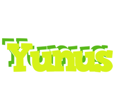 Yunus citrus logo