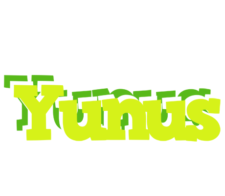 Yunus citrus logo