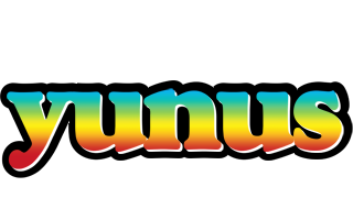 Yunus color logo