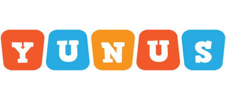 Yunus comics logo