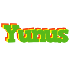 Yunus crocodile logo